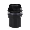 5Pcs/set PVC Aquarium Water Pipe Joint Straight Tube Connector Fish