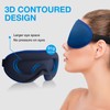 LYSIAN LYSIAN Cooling Sense 3D Sleep Eye Mask for Women