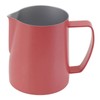 350ml Coffee Art Cup with Pointed Mouth 304 Stainless Steel