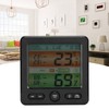 Digital Color Screen Temperature and Humidity Meter Indoor Thermometer Hygrometer
