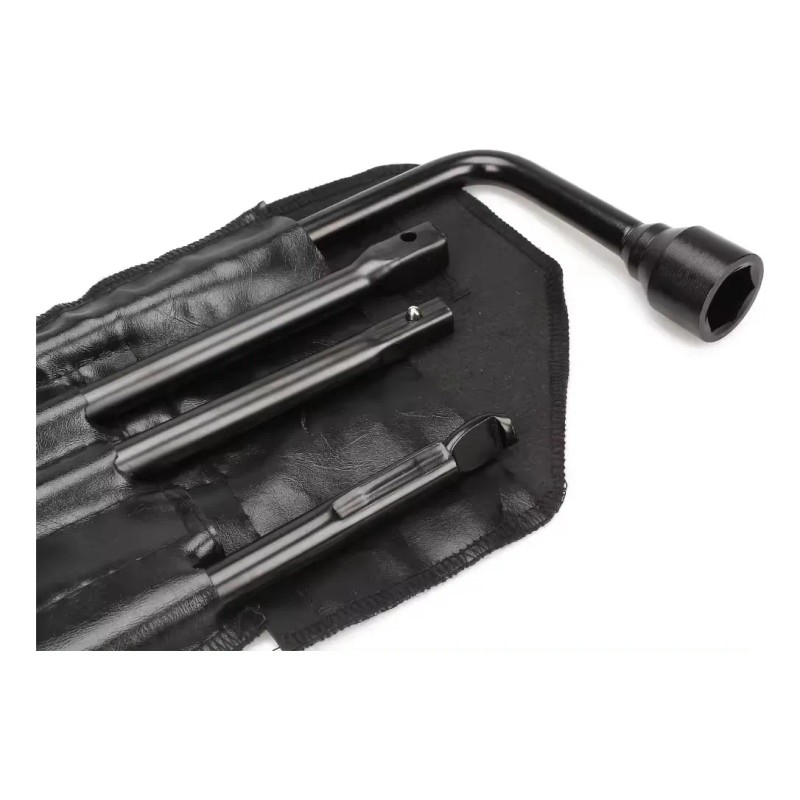 Kit Llaves Herramienta Llantas Refaccion Para Silverado 1500