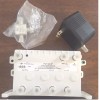 PCT-VC-5P 5 Port Cable TV OTA Satellite HDTV Amplifier Splitter