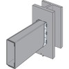 Simpson Strong-Tie HUC68Z HUC Heavy Concealed-Flange Face-Mount Joist Hanger -