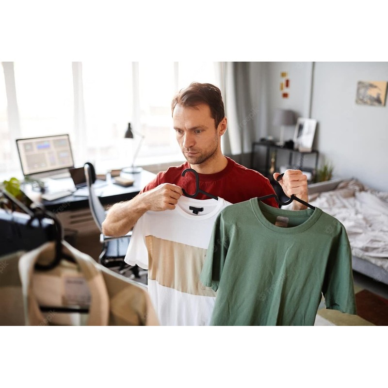 Plastic Hangers | Heavy Duty Plastic Hanger and Clothes Hangers