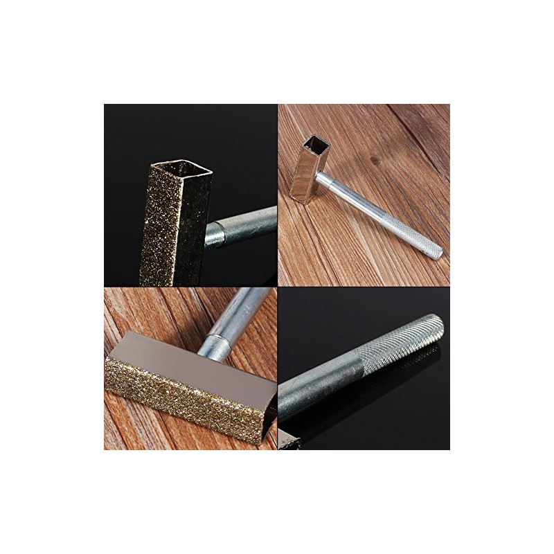 Diamond Dresser for Grinding Wheels, Diamond Grinding Stone Pulling Disc