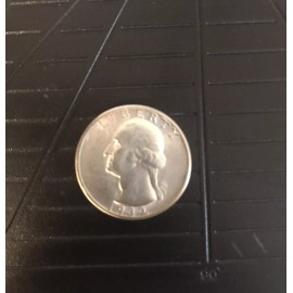 Two Headed Quarter, Trick / Magic Coin. Novelty Only
