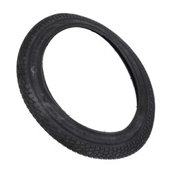 VGEBY VGEBY6inkas9y4r 16 X 2.125/57-305 Bicycle Outer Tyre, Excellent Grip Replacement for Folding Bicycle and Road Bike Tires Rubber