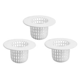 Fleximatic 2720A Atrapatodo para Lavabo en Bolsa, 3 Piezas