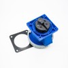 32A IP67 CEE socket 3pin 220V-250V 2P+E Industrial IEC60309 Female