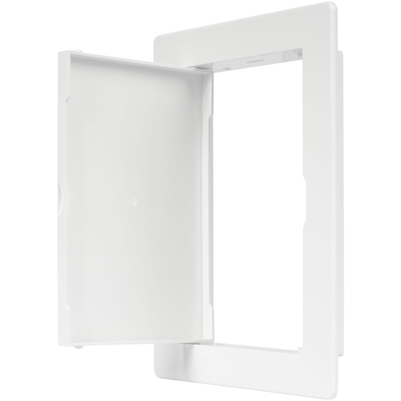 ECOPRO VENT 4inch x 6inch White Plastic Access Panel. Service