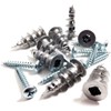 Nartel Metal Self Drilling Plasterboard Fixings Raw Plugs Cavity Wall