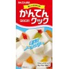 Ina Foods Industry Kantempapa Agar Cook, 0.1 oz (4 g) x 4 x 10 Packs