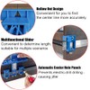 King&Charles Cabinet Hardware Jig, Cabinet Handle Jig with Automatic Center