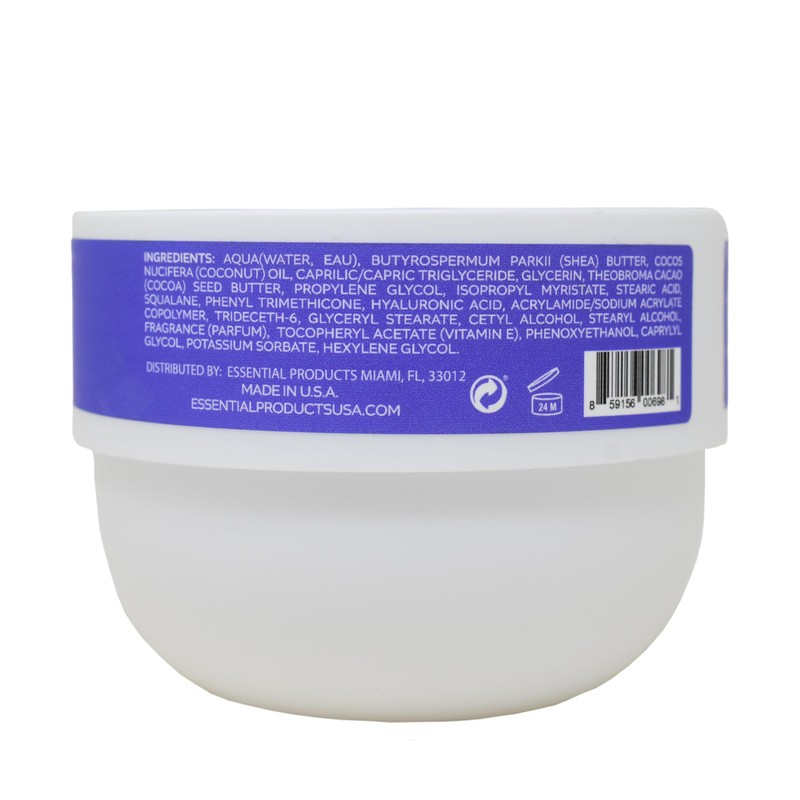 SOL DE ORO Chill Out Perfumed Body Cream, Moisturizing Floral-Velvety