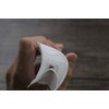 'AirQUEEN: Nanofiber Filter Mask: Fold-Flat Dust Mask 10PCS + Free