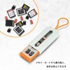 JJC Drawer SD & Micro SD Card Case 6 SD/SDHC/SDXC