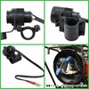 Kitaco 80-757-14700 USB Power Supply Kit, CT125 Hunter Cub (JA55/JA65),