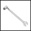 Hihaha 10mm Swivel Head Combination Socket Spanner Wrench Auto Repairing