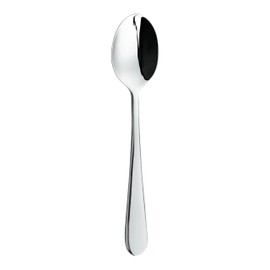 Grunwerg Rockingham Forge Deluxe Collection Windsor 18/10 Stainless Steel Set of 12 Tea Spoons, (2.2mm), Blue