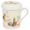 Peter Rabbit Picture Book Series Teemate (Pink)