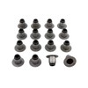 DNJ VSS4224 Valve Stem Seal for 2010-2017 Ford, F-150, F-250