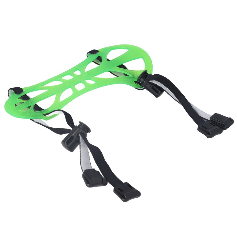 Archery Arm Guard TPE with Adjustable Straps Bow Forearm Protector