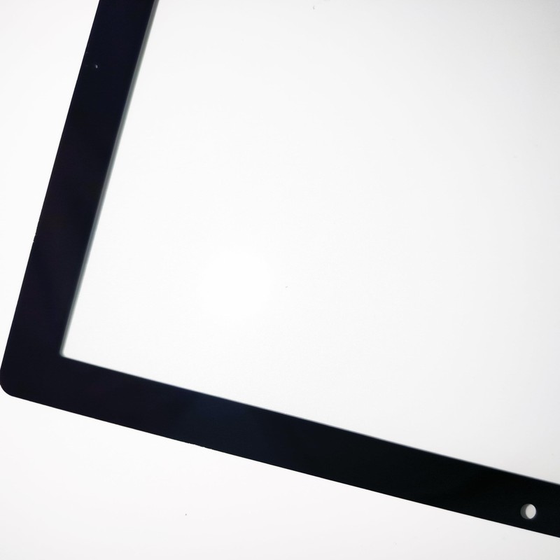 Touch Screen Panel Digitizer (without LCD Display) Replacement Compatible with