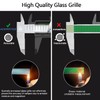 Digital Caliper Electronic Measuring Tool,Digital Vernier Caliper Inch/Millimeter/Fraction Measurement Caliper