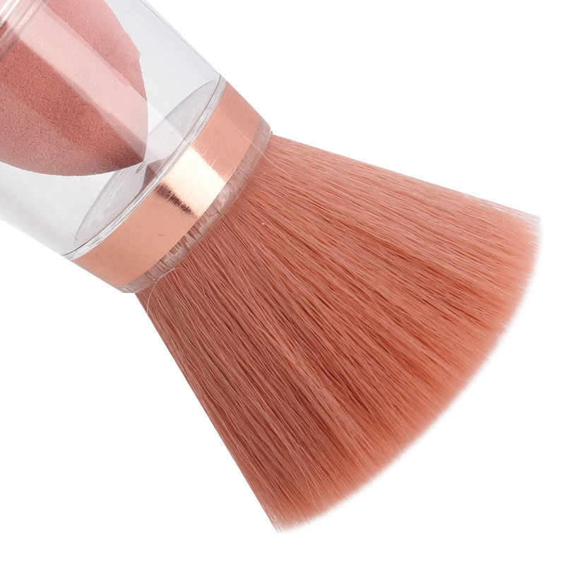 3 in 1 Multifunctional Cosmetic Brush Foundation Powder Concealer Eye