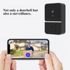 Smart Wireless Remote Video Doorbell WiFi Camera Intercom Doorbell with