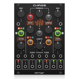 Behringer Chaos Analog Random Sampler Eurorack Module