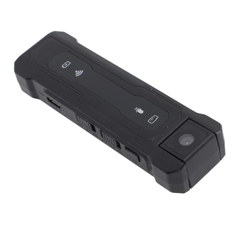 Back Clip Camera WIFI 1200mAh 1080P Motion Detection Night Vision