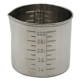 Maruyama Stainless Steel Beaker Handless 6.8 fl oz (200 ml) /1-2793-01