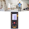Laser Distance Meter High Accuracy Infrared HD LCD ABS Shell
