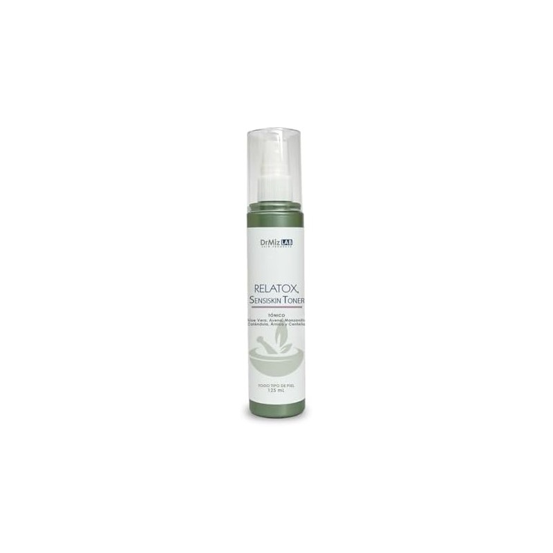 Relatox Sensiskin Toner, Tónico Calmante