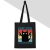 Shirtracer - Cotton Bag - Sayings Statement - Pew Pew