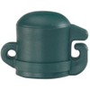 Gah-Alberts 654788 Post Caps Universal for Smooth Posts/Plastic / In