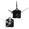 Gadpiparty 2sets Silent Quartz Clock Movement Mechanism Durable DIY Watch