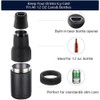 DEAUVIOR 3 in 1 Beer Bottle and Can Cooler, Vacuum