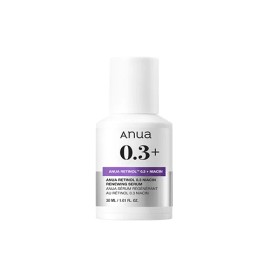 Anua [Anua]*renewal* Nano Retinol 0.3% + Niacin Renewing Serum 30ml