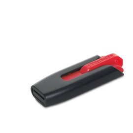 Verbatim Store'n'Go V3 USB 3.0 Drive 256GB - Red