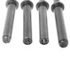 Eau 4 Pcs Pneumatic Air Rivet Hammer Set, Heavy Duty