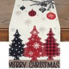 Christmas Table Runner, Xmas Table Runner, Seasonal Table Runners, Winter