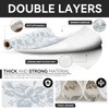 RAY STAR Shelf Liner, 18 Inch x 8 Feet Non