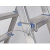 GAH-Alberts 802615 Ladder Hook in Two Sizes Sendzimir-Galvanised Inner Width: