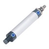 Pneumatic Cylinder MAL25 Aluminum Alloy Miniature Pneumatic Air Cylinder for