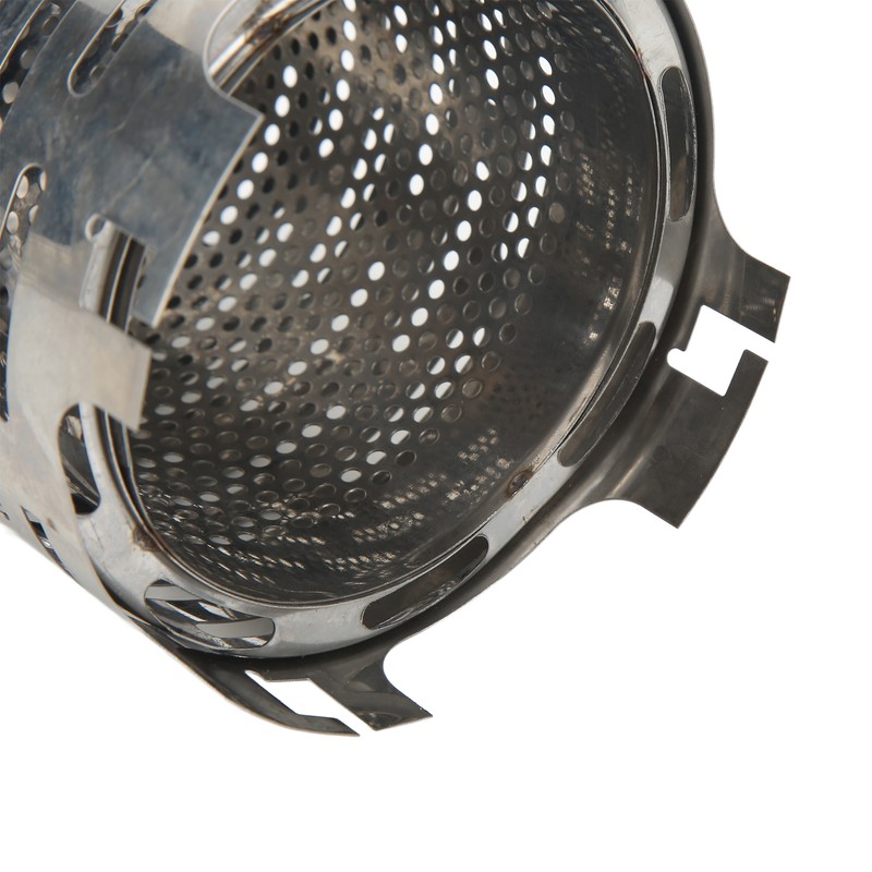 Camping Mini Heater Cover Portable Stainless Steel Camping Tent Heating