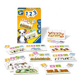 Ravensburger game – 1 2 3