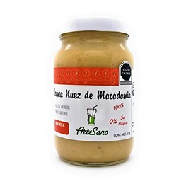 CREMA DE NUEZ DE MACADAMIA