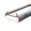 Boat Gunnel Molding Rub Rail | 1 1/2 x 3/4